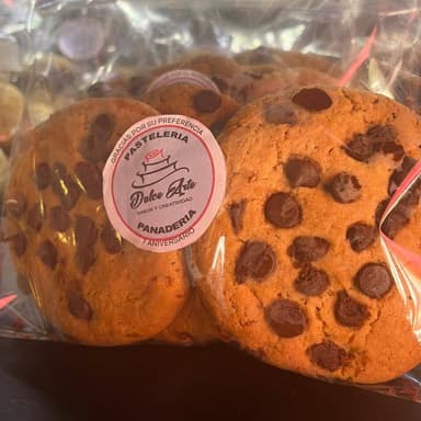 Bolsa de Galletas de Choco Chips