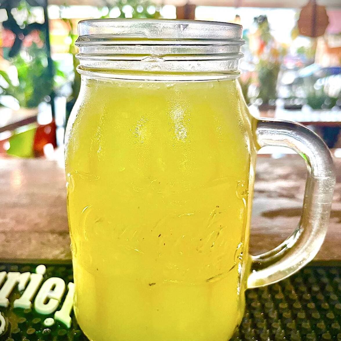 Jugo de Naranja