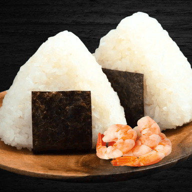 Onigiri Camarón