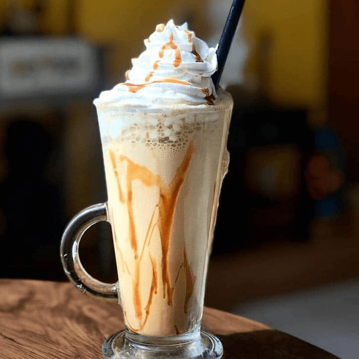 Frappe De Frapuccino
