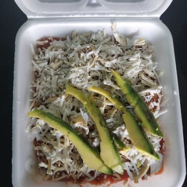 Chilaquiles Sencillos