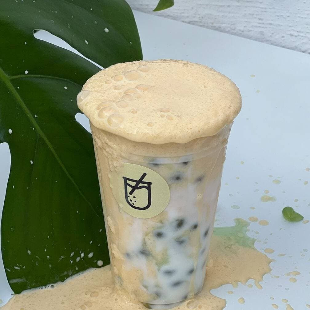 Mango colada