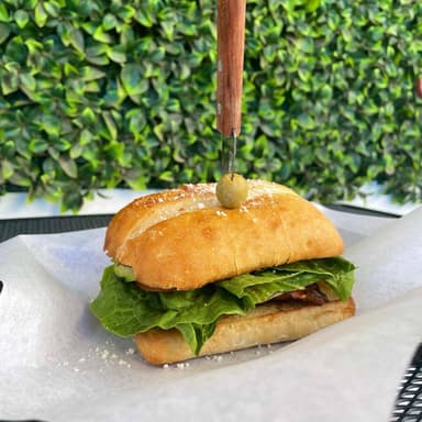 Ciabatta de Pollo