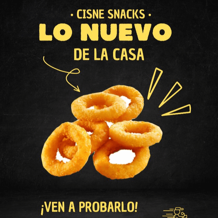 AROS DE CEBOLLA