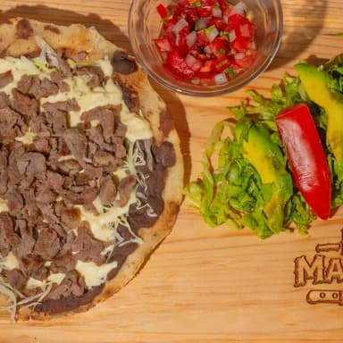 TLAYUDA DE TOP SIRLOIN ESTILO LA MACHITA