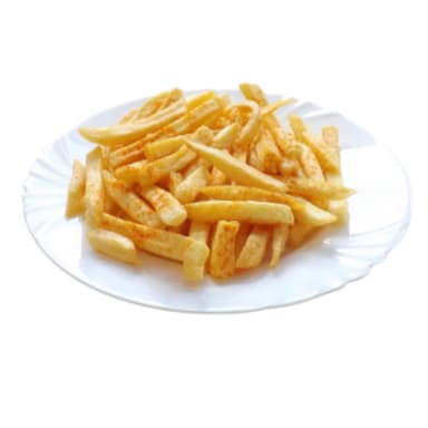 Papas Fritas