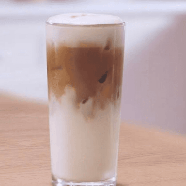 Caramel Latte