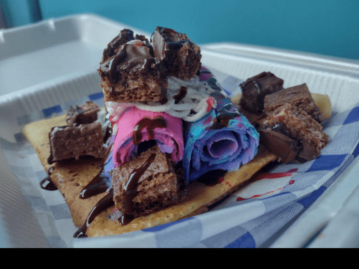 Crepa Unicornio