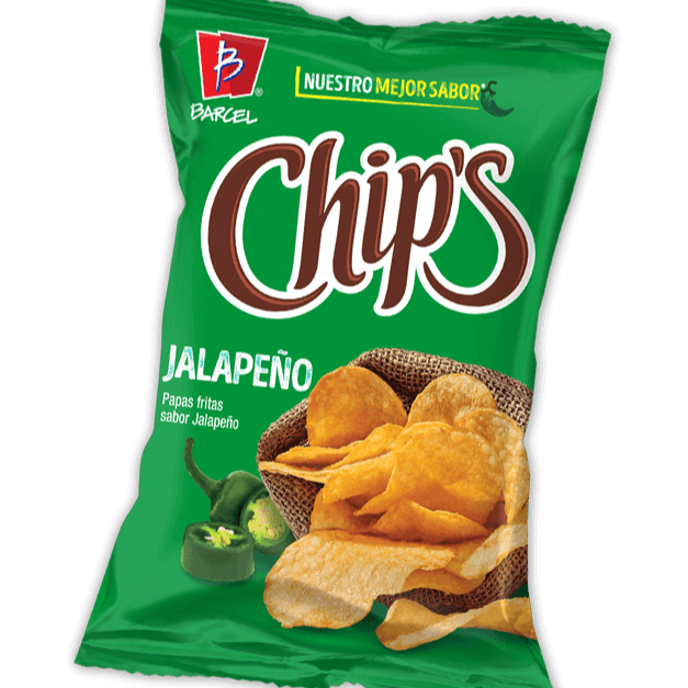 Chips Verdes