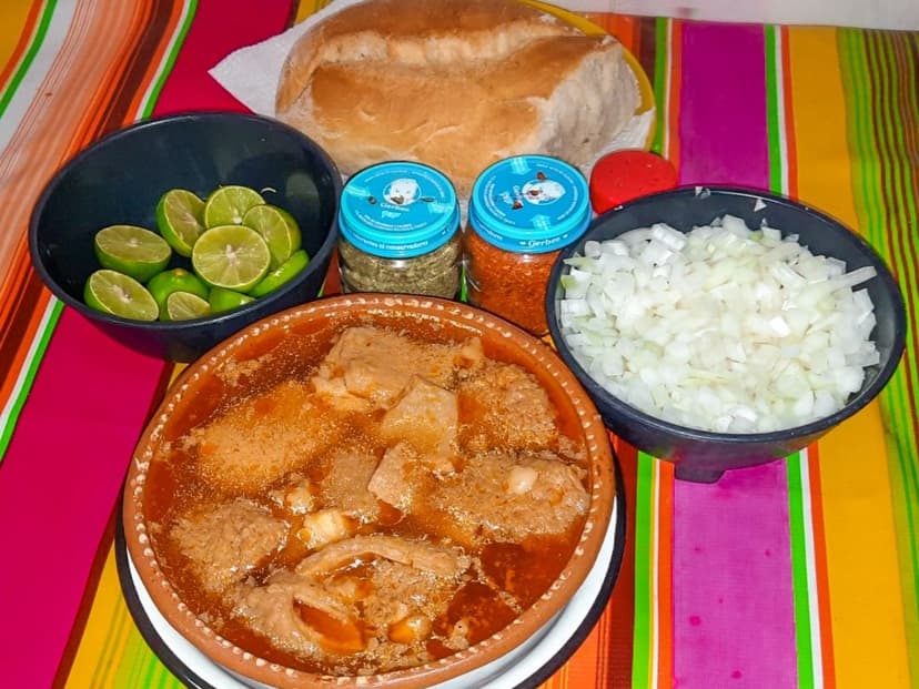 Madero Menuderia
