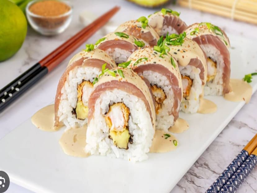 Samurai Sushi