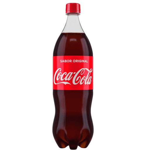 Gaseosa Coca-Cola Original 1.5 L