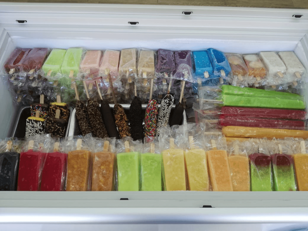 Paleta de Agua