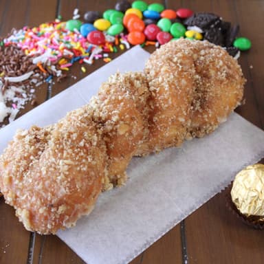 Trenza Galleta y Canela