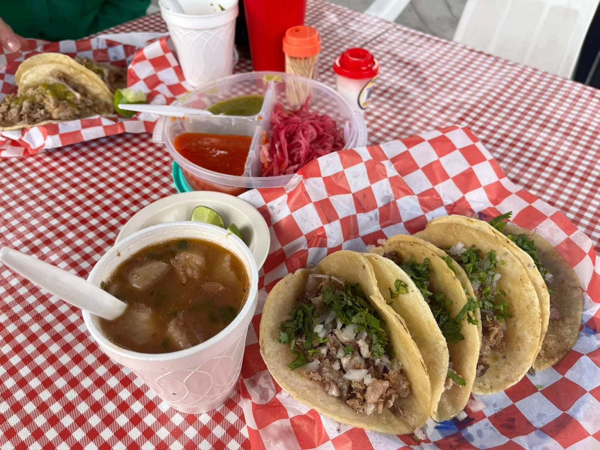 El Empalme Carnitas