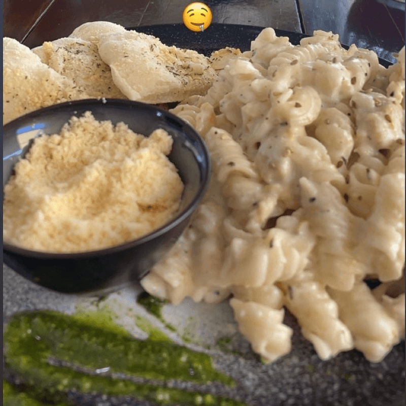 Pasta Alfredo