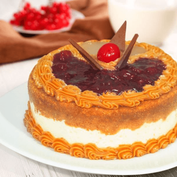Postre Chesse Cake 12-14 Porciones