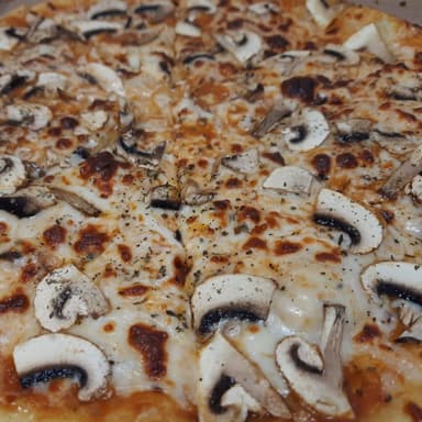 Champiñones