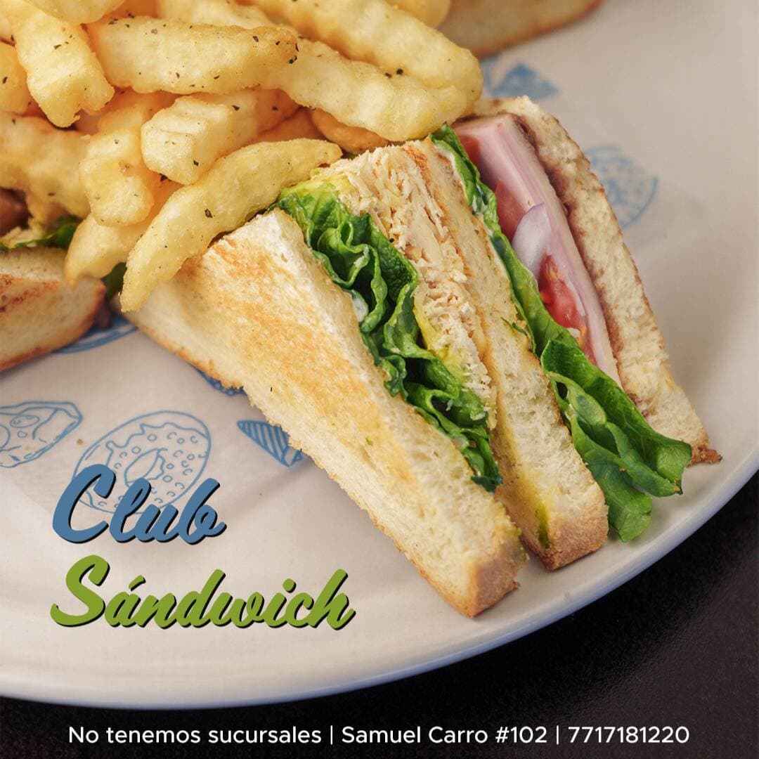 Club Sándwich
