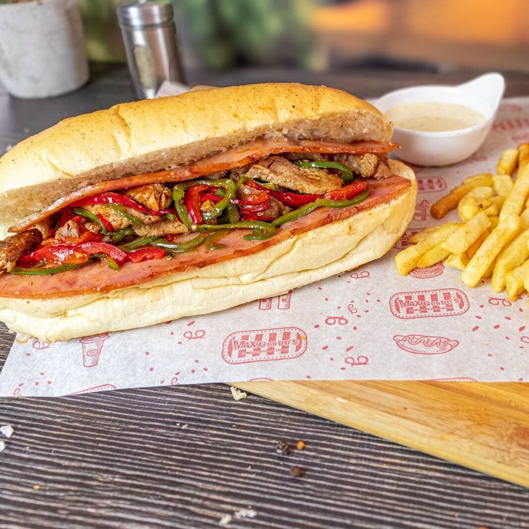 Sandwich Sr. Porky