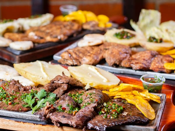 La Parrilla de Gio