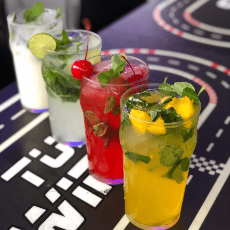 Mojitos