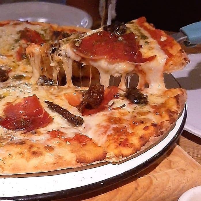 Pizza Serrana