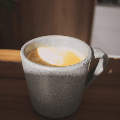 Caramel Latte Caliente