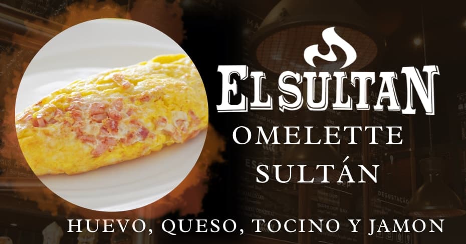 Omelette Sultan