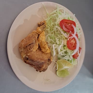 Pollo Frito