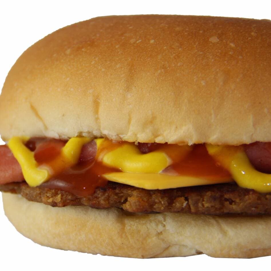 Hamburguesa Especial