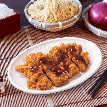 Chicken Katsu
