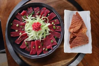 SASHIMI ATUN