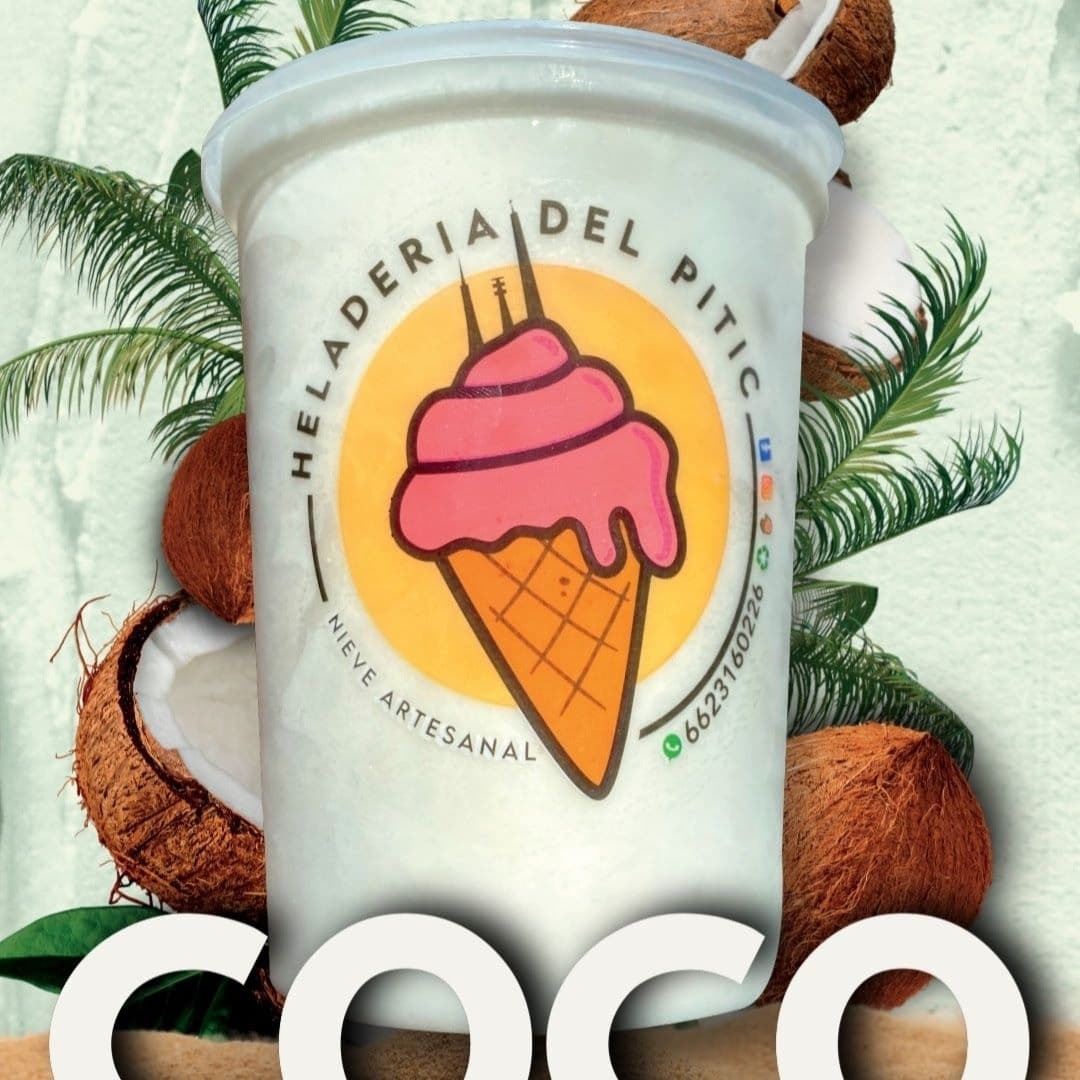Coco 1/2 Lt