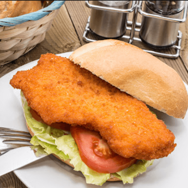 Torta de Milanesa