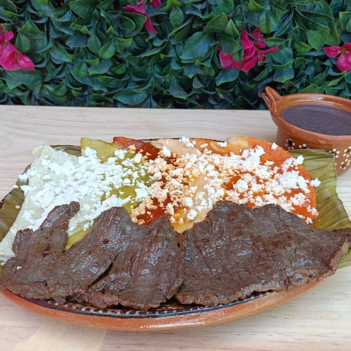 Enchiladas Veracruzanas
