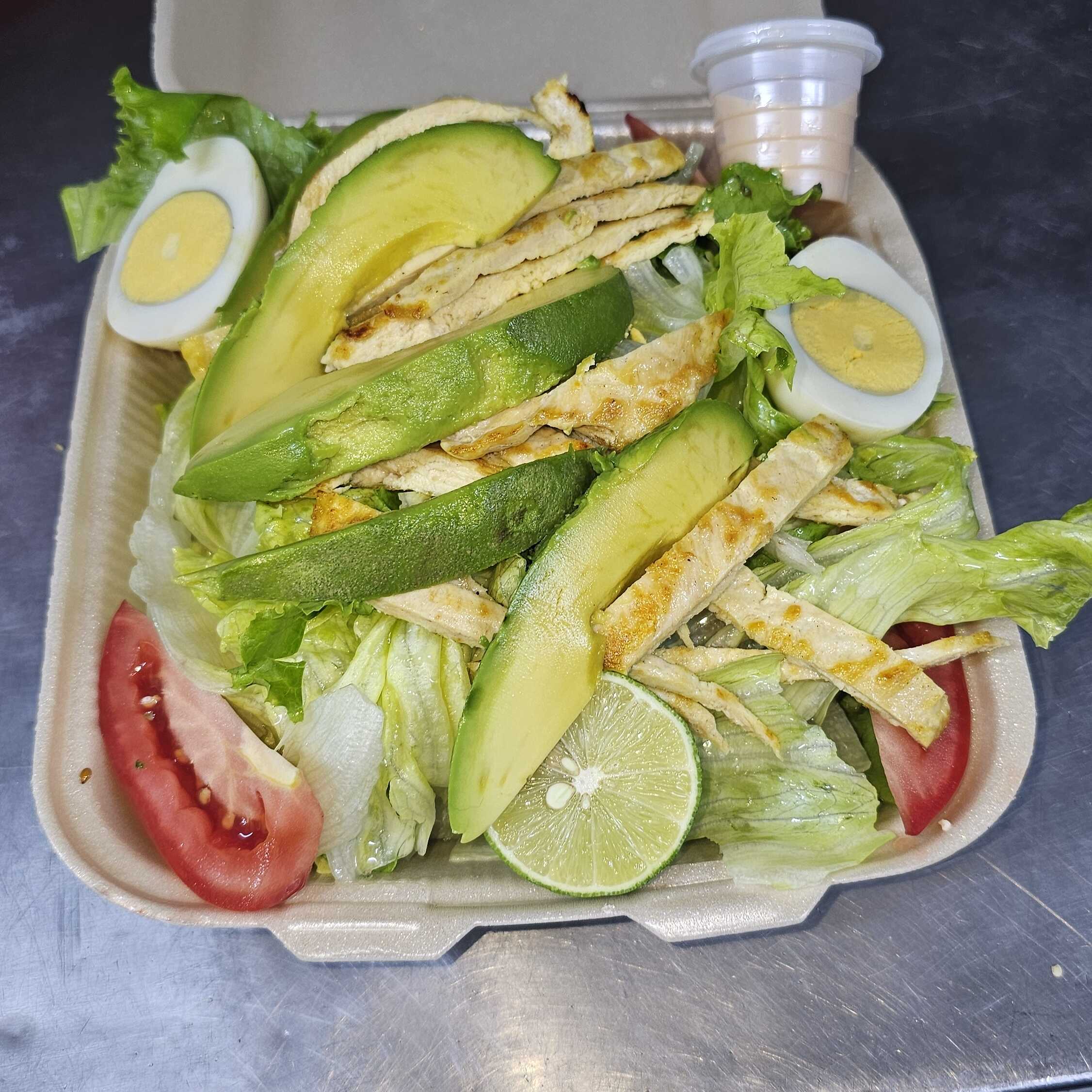 Ensalada Pepino