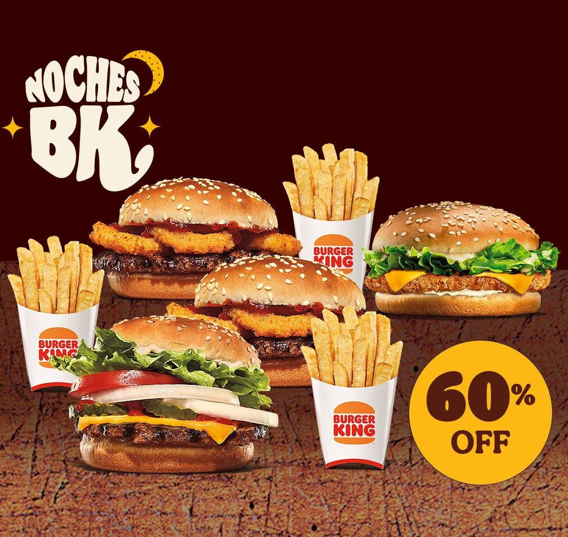 Mix de Noches BK