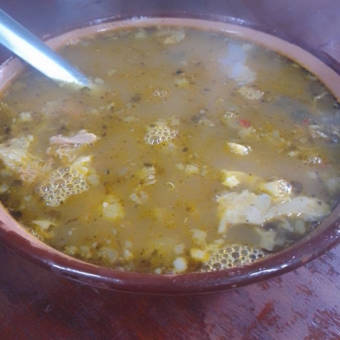 Plato de Birria Chico