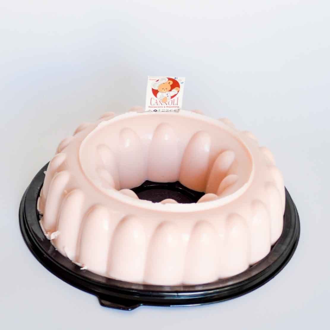 Gelatina Yogurth