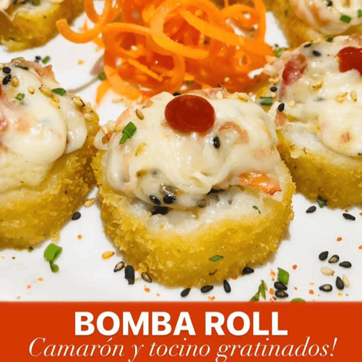 Bomba Roll