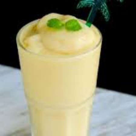 Jugo De Maracuyá En Leche