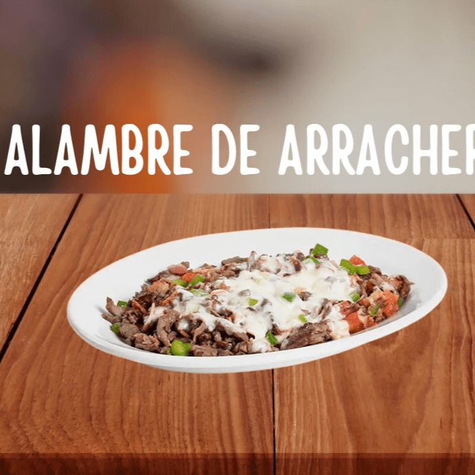 Alambre de Arrachera