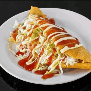 Empanada Arreglada