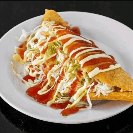 Empanada Arreglada