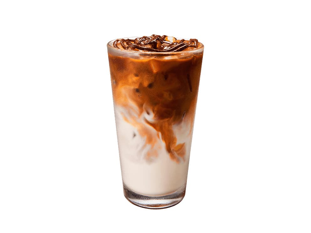 Mocha Macchiato