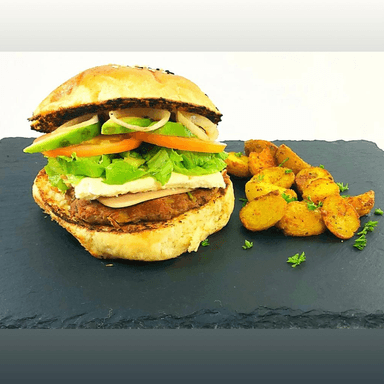 Hamburguesa de Carne