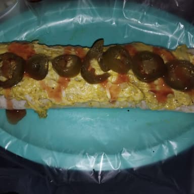 Taco Pionero