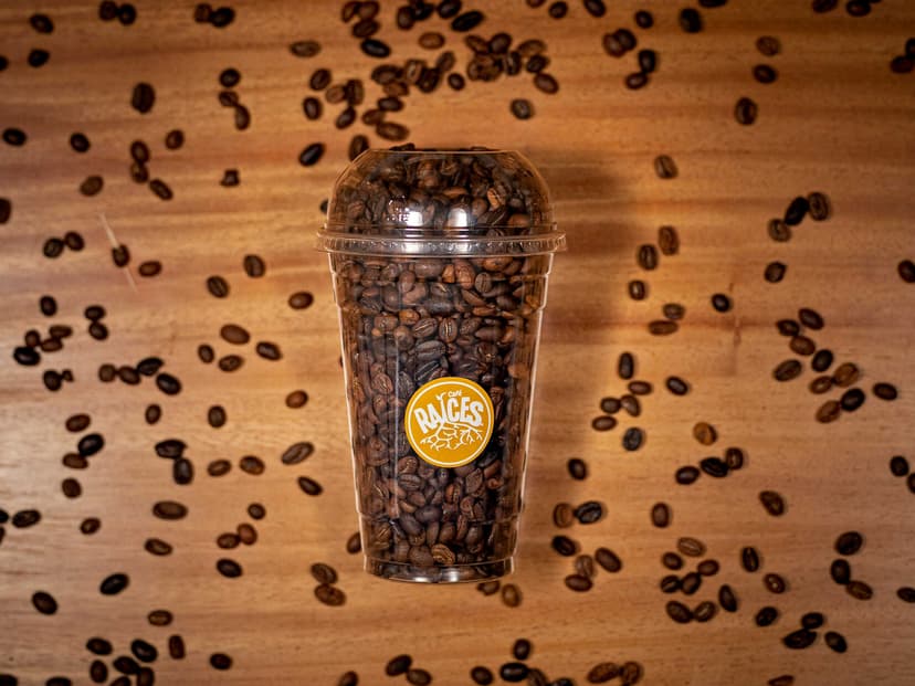 Café Raíces Mexicanas