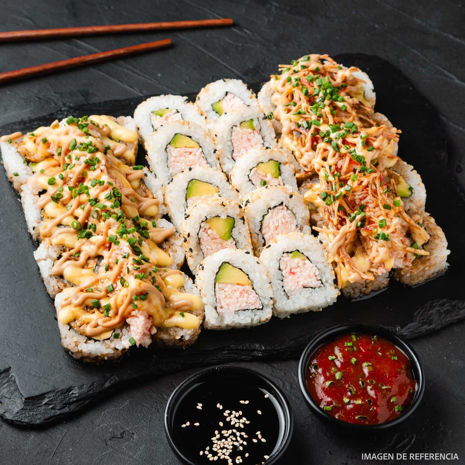 Combo 36 Bocados de Sushi